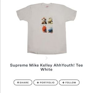 Supreme t shirt